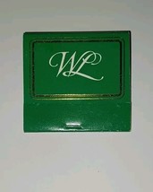 Matchbook Cover - Williamsburg Lodge VA 30 Strike - $74.37 MXN