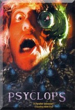 DVD - Psyclops (2002) *Diane Di Gregorio / Irene Joseph* - £3.97 GBP