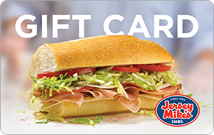 Jersey Mike&#39;s Subs - $5.00+