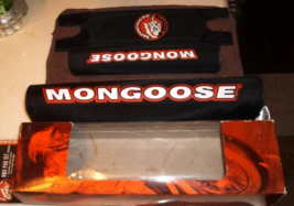 2 Sets for 1 Price: Mongoose  Pads  3 pad set Nos Vintage 90s Pro SET - $29.69