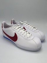 Nike Classic Cortez White Red 807471-103 Women&#39;s Sizes 7-9.5 - £86.90 GBP+