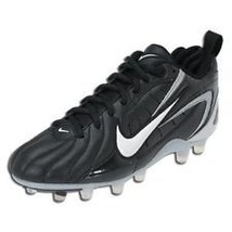Guys Nike Speed Td Men&#39;s Cleats Football Cleats Sports Shoes Black New $80 011 - £38.74 GBP