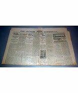 Bangor Maine Weekly Commercial Newspaper - September 28, 1900 - $280.35 MXN