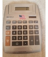 Extra Large Calculator Big Display 8-Digits Electronic Calculator - $15.79