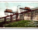 Inclined Plane Railway Cincinnati Ohio OH Detroit Publishing DB Postcard... - $2.92