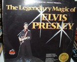The Legendary Magic Of Elvis Presley [Vinyl] Elvis Presley - £19.92 GBP