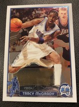 Tracy McGrady 2003-04 Topps Chrome #1 Orlando Magic NBA - £2.35 GBP