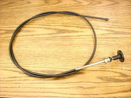 Choke cable for Exmark Turf Tracer 1-603336, 1603336, 603336 - £15.94 GBP