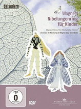 Richard Wagner: Der Ring Des Nibelungen For Children DVD (2017) Cert E Pre-Owned - £38.83 GBP