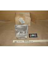 NOS 74 CADILLAC DEVILLE RIGHT PASSENGER SIDE CORNER PARK TURN SIGNAL LIG... - $135.66 CAD