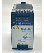Allen-Bradley 1606-XLP30E SER.A Power Supply, Output 30W  - $28.60