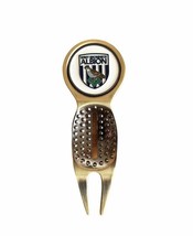 West Brom Fc Divot Tool And Magnetic Golf Ball Marker - £22.51 GBP