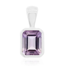 Jewelry of Venus fire  Pendant of Goddess Fortuna Ametrine silver pendant - £556.35 GBP