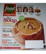 FOOD NETWORK MAGAZINE October 2013 Like New! - $5.99