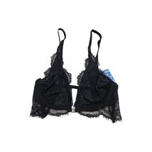 Intimately Freepeople You're So Great Underwire Bra Black 32C NWT - $28.21