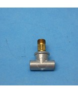 Devco/Bijur FTA4 B1075 Lubrication Flow Meter Tee 5/32 or 4mm Tube x 1/8... - $280.86 MXN