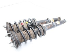 10-13 LEXUS IS250C FRONT LEFT & RIGHT STRUTS PAIR Q5422 image 5