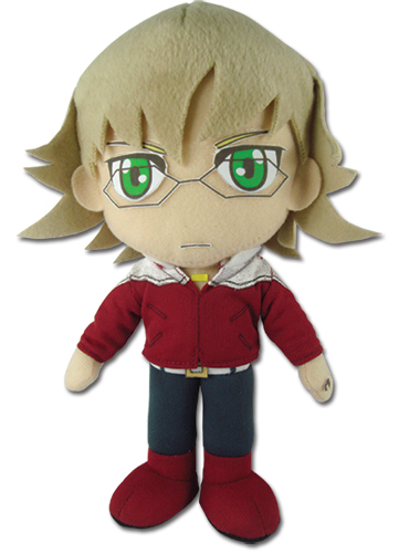 Tiger & Bunny: Barnaby Plush GE52002 NEW! - $17.99