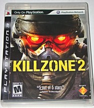 Playstation 3 - KILL ZONE 2 (Complete with Manual) - £11.91 GBP