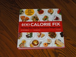400 Calorie Fix Liz Vaccariello - $19.97