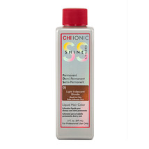Farouk CHI Ionic Shine Shades 9I Light Iridescent Blonde Hair Color 3oz 90ml - £9.12 GBP