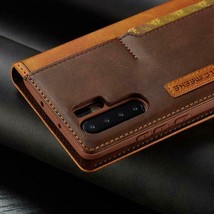 For Huawei P30 Lite Pro P30 Leather Wallet Flip Magnetic Back Cover Case - £42.56 GBP