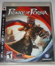 Playstation 3 - PRINCE OF PERSIA (Complete with Instructions) - £6.25 GBP