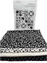 Annie&#39;s Norfolk Quilt Block 3 Quilting Kit NEW - $23.74