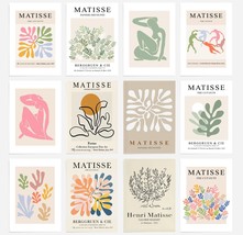 Matisse Wall Art, Minimalist Wall Art, Matisse Poster, Wall Art For, Unframed). - £11.12 GBP
