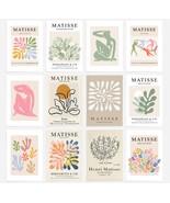 Matisse Wall Art, Minimalist Wall Art, Matisse Poster, Wall Art For, Unf... - £10.36 GBP