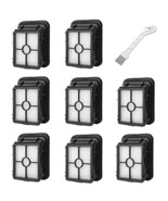 8 Pack Replacement Parts For Bissell Crosswave Pet Pro 2306A &amp; Crosswave... - $37.99