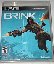 Playstation 3 - BRINK (Complete with Instructions) - £13.44 GBP