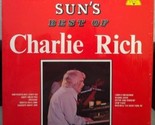 Sun&#39;s Best Of Charlie Rich [Record] - £7.81 GBP