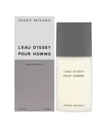 ISSEY MIYAKE Men&#39;s  L&#39;eau D&#39;issey EDT Spray - 4.2 Oz - $692.83 MXN