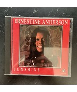 Sunshine by Ernestine Anderson (CD, Jul-2004, Concord) - £5.60 GBP