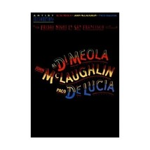 Friday Night in San Francisco Al Di Meola/ John McLaughlin/ Paco Delucia - £11.96 GBP