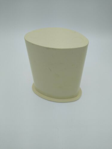 Oster Regency Kitchen Center Food Processor PLUNGER FOOD PUSHER Beige - $6.97