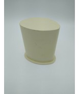 Oster Regency Kitchen Center Food Processor PLUNGER FOOD PUSHER Beige - $6.97