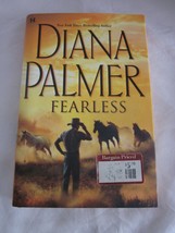 Fearless  Diana Palmer Hardcover Romance / Contemporary 2008 - £3.98 GBP