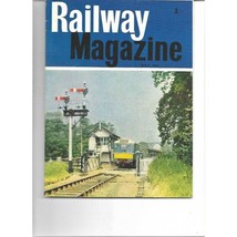 Railway Magazine- June 1967 DH - £2.53 GBP