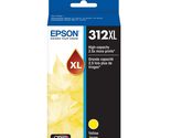 EPSON 312 Claria Photo HD Ink High Capacity Yellow Cartridge (T312XL420-... - £33.00 GBP