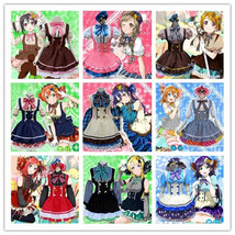 Lovelive! Love Live! Candy Cosplay Costume Maidservant Uniform Maid Loli... - £23.46 GBP