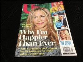 Us Weekly Magazine June 26, 2023 Jennifer Aniston Why I&#39;m Happier Than Ever - $9.00