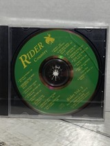 Rider Country CD New Volume 5 Assorted Artist - $14.84