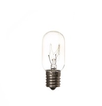 OEM Microwave Light Bulb For GE SCA2001BSS03 JVM1540DM2CC JVM1631CH003 NEW - £21.57 GBP