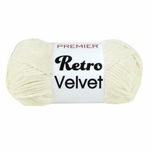 Premier Yarns Retro Velvet-Purple - £4.65 GBP