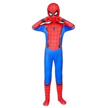 Spiderman Homecoming Costume Kid and Adult Halloween Cosplay Superhero Suit New - £20.83 GBP