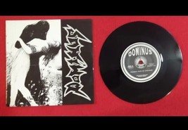 DOMINUS &#39;Sideral Path Of Colours&#39;/&#39;De-Ice Our Dreams&#39; 7&quot; - £73.94 GBP