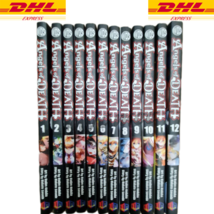 Angel of Death Manga Vol.1-12 Complete Set English Version Comic by Kuda... - $153.93