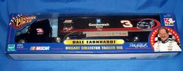 Nascar Winners Circle 1:64 Die-Cast #3 Dale Earnhardt Trailer Rig - $11.88